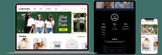 Betches gallery image 1