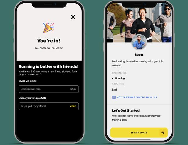 Bird Running gallery image 2