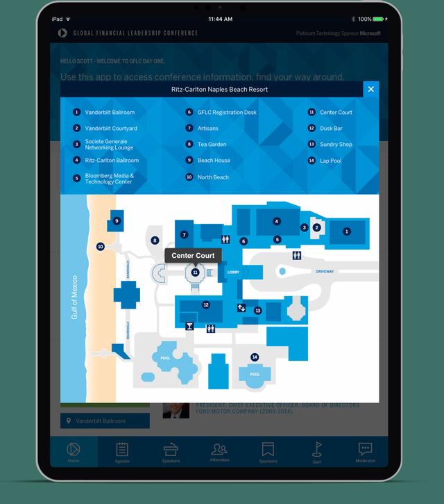 Global Financial Leadership Conference gallery image 2