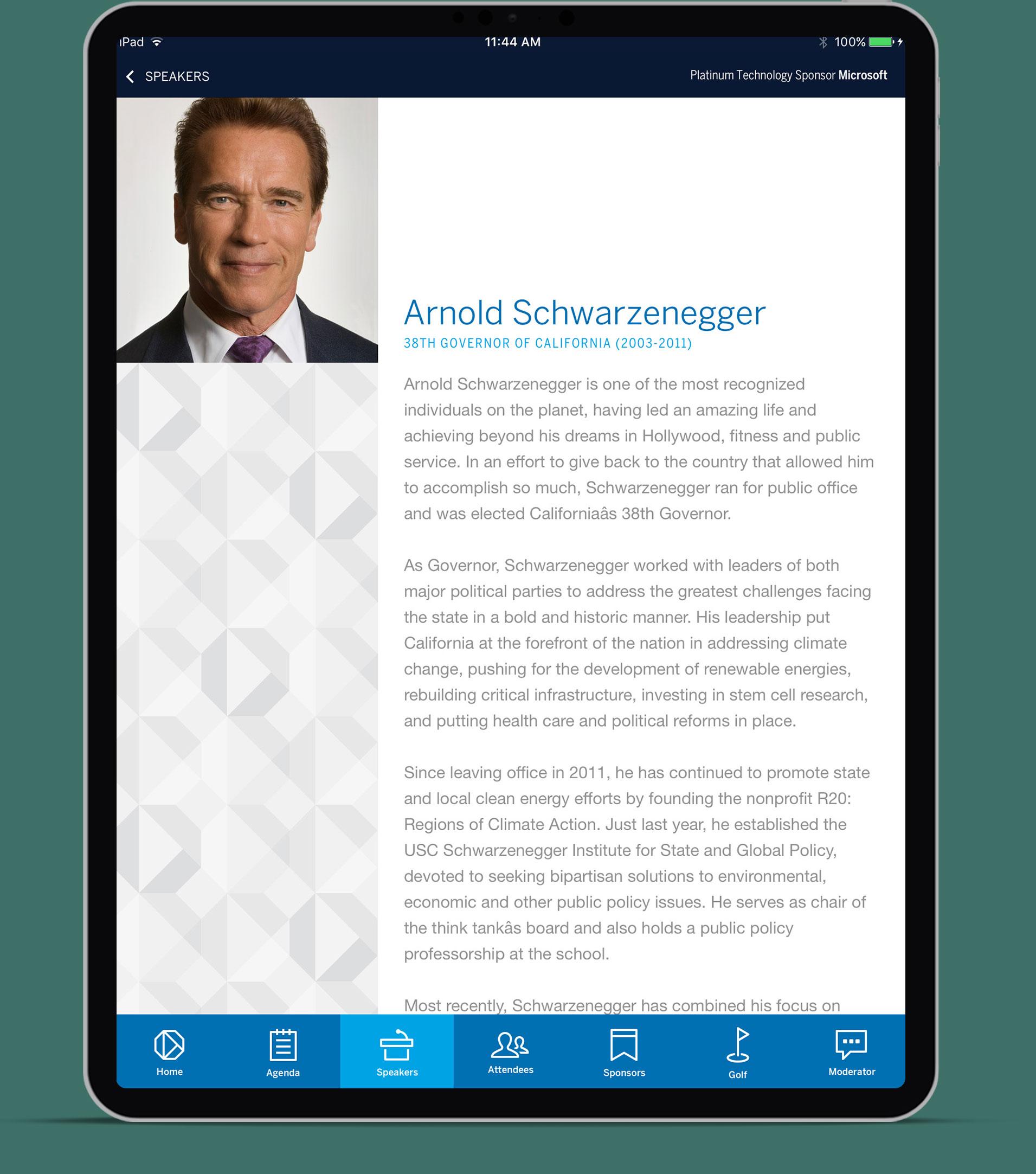 Global Financial Leadership Conference gallery