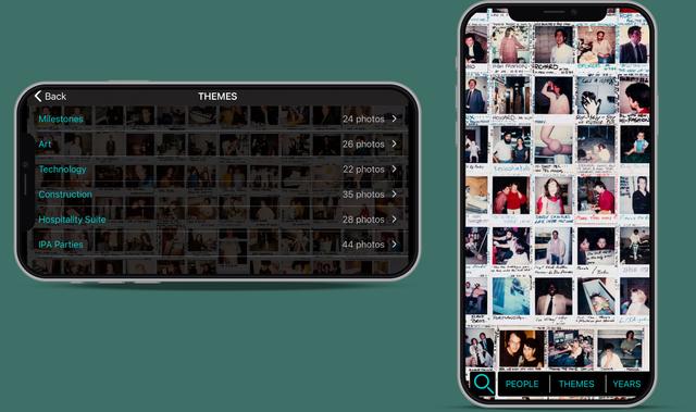 The Polaroid Wall gallery image 3