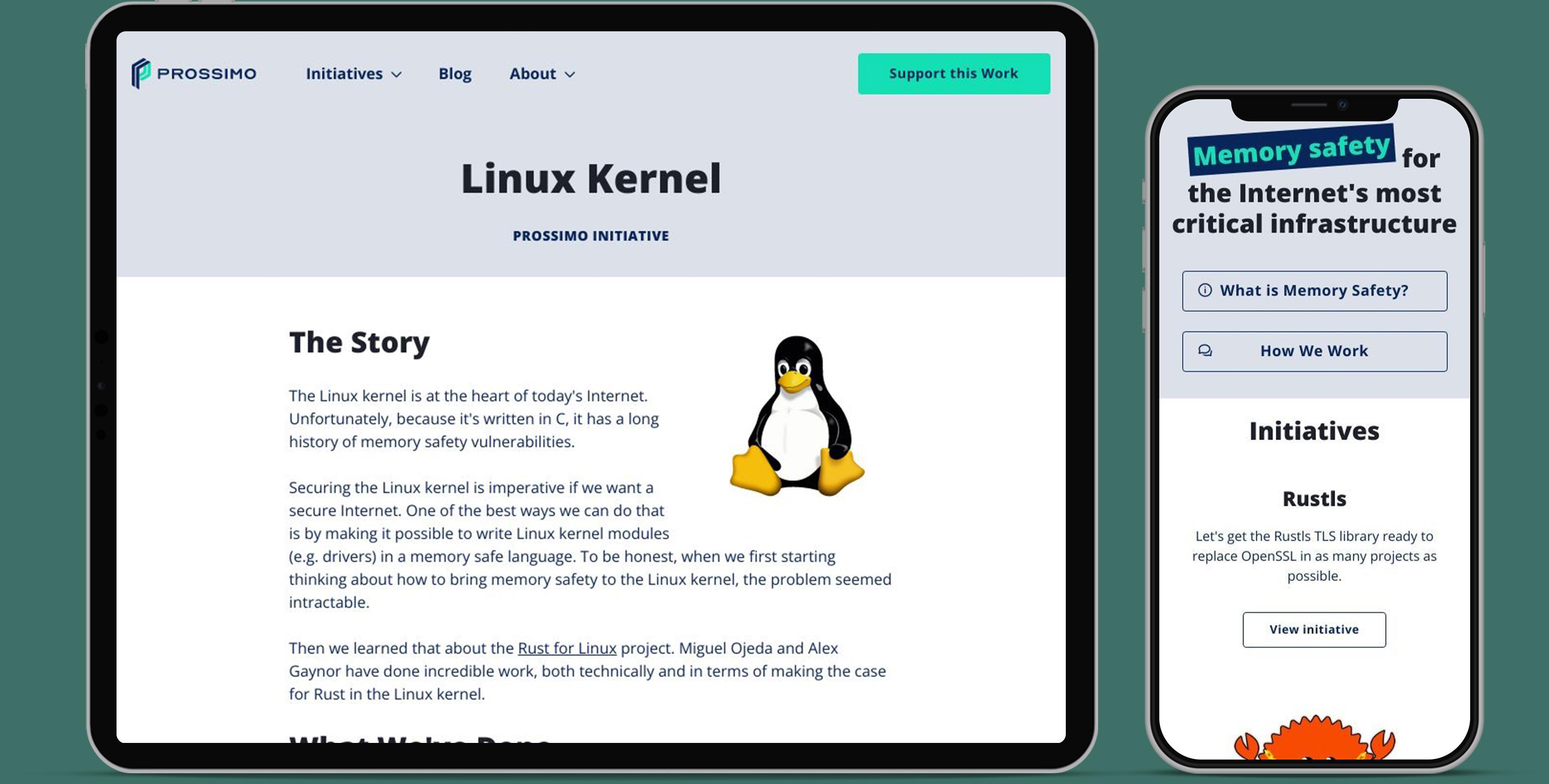 ISRG / Let's Encrypt gallery