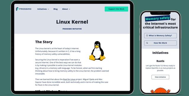 ISRG / Let's Encrypt gallery image 2