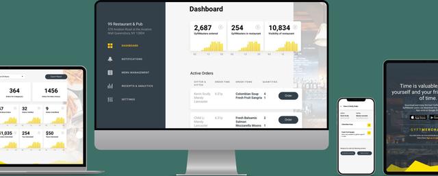 Responsive Webapp* gallery image 1