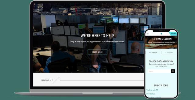 Trading Technologies gallery image 3