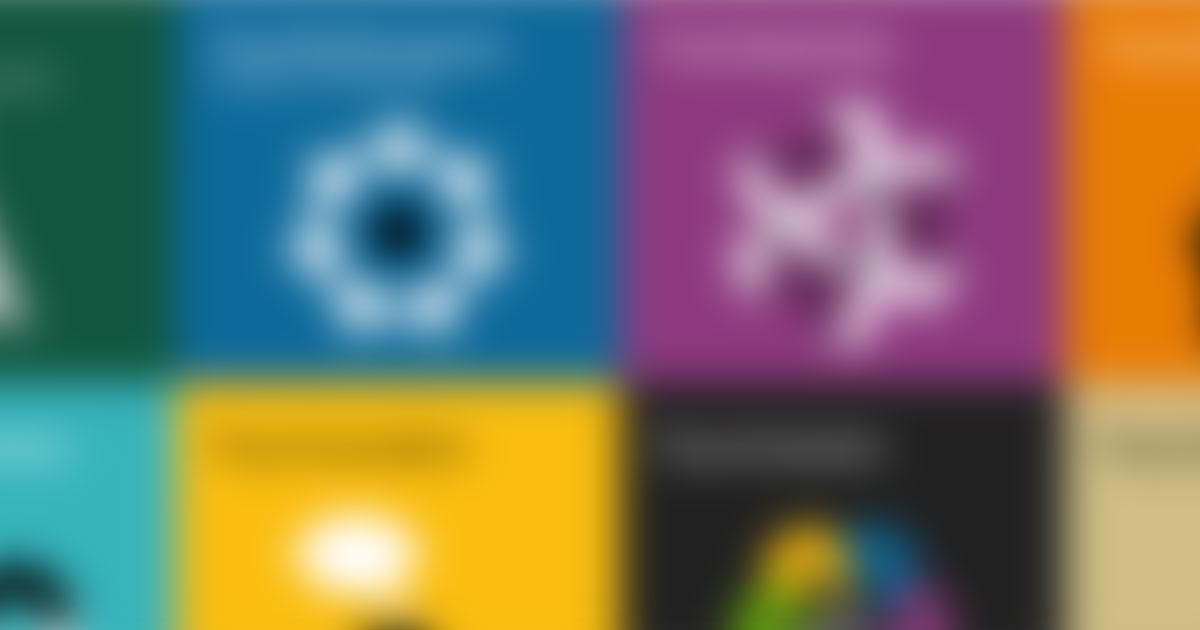 Annual Report background