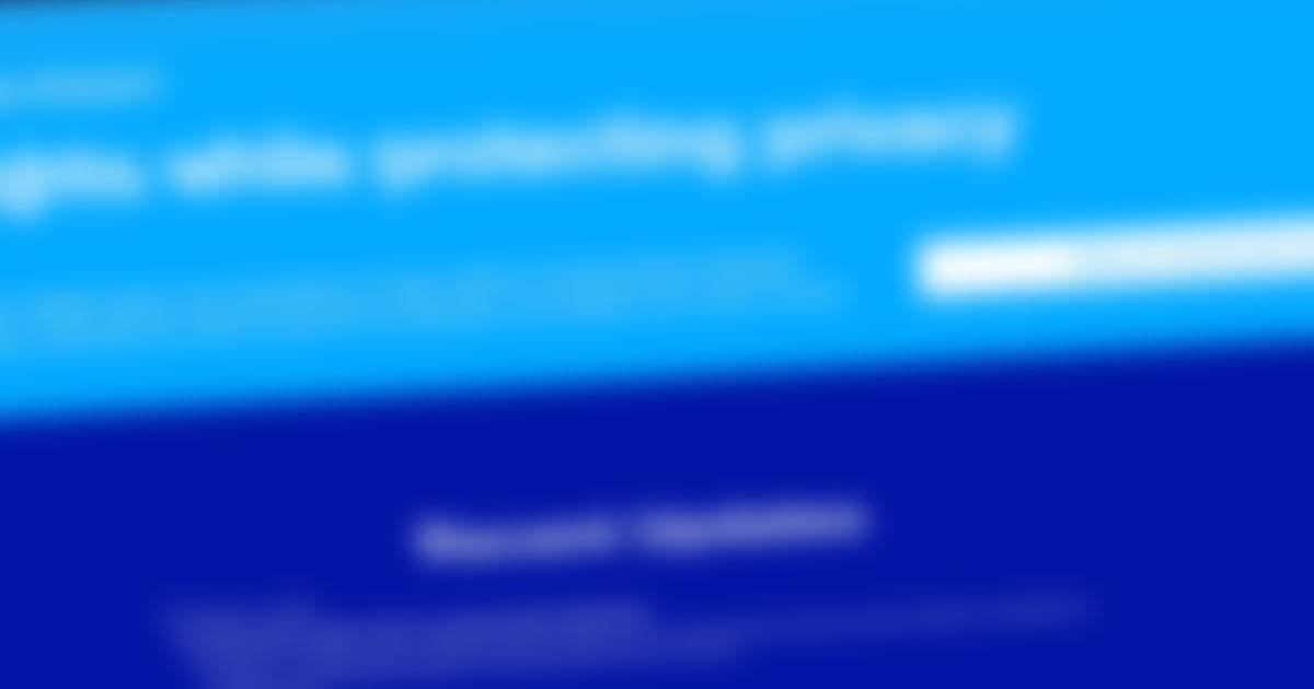 ISRG / Let's Encrypt background