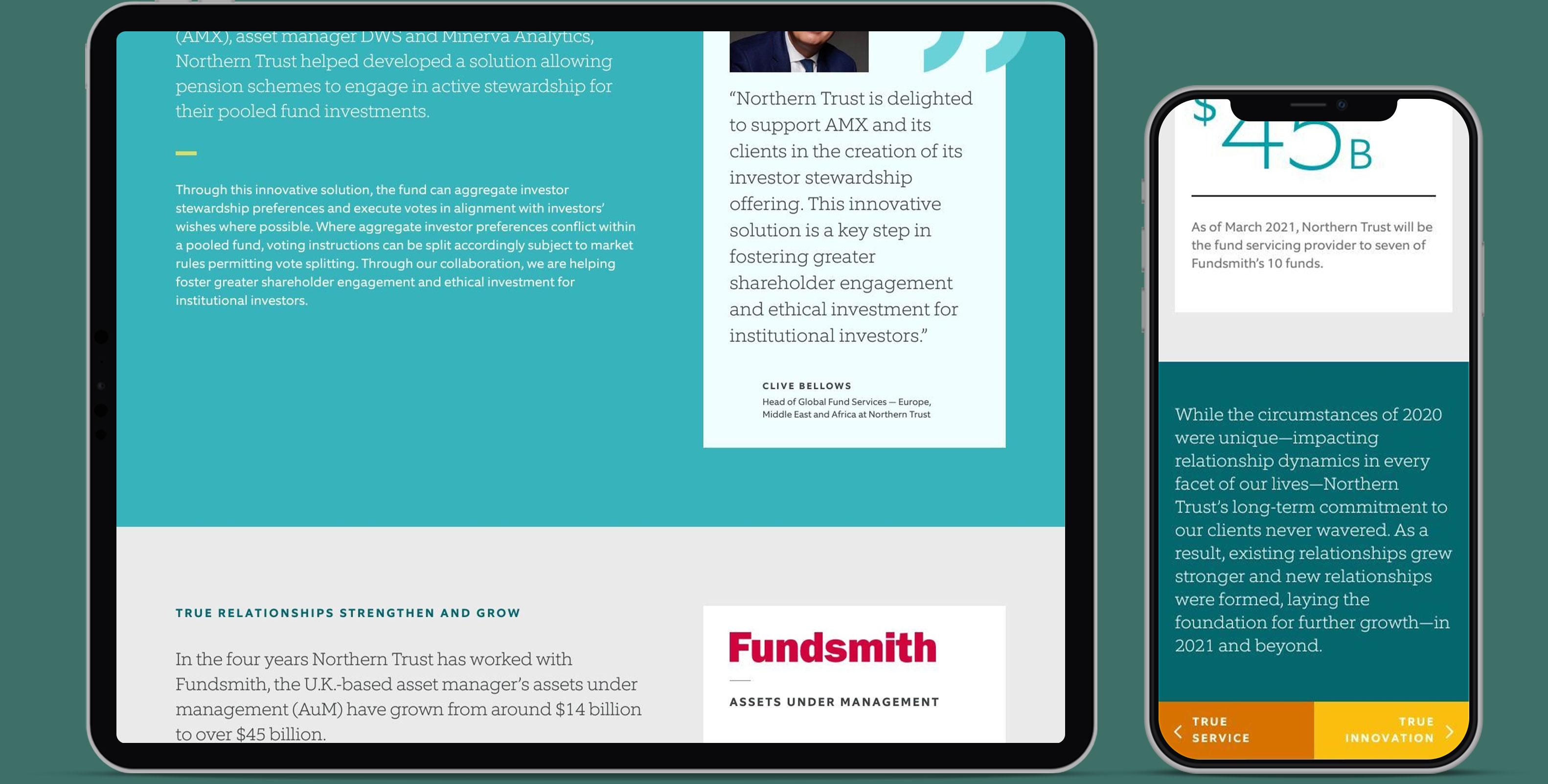 Annual Report gallery